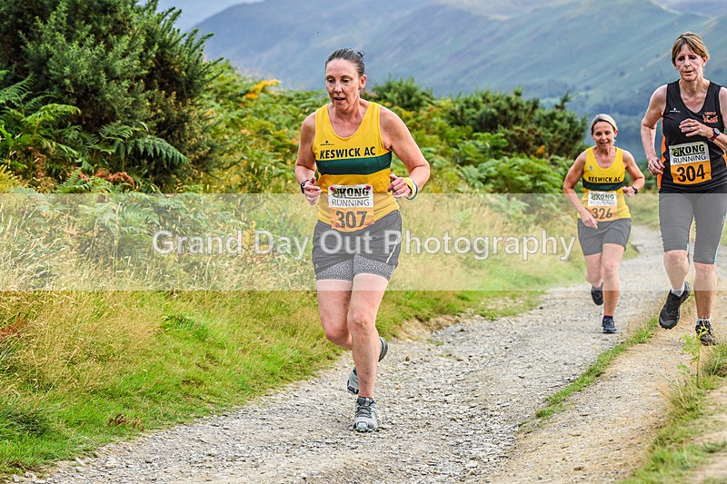 Not Round Latrigg-214 - Not Round Latrigg Wednesday 17th August 2022