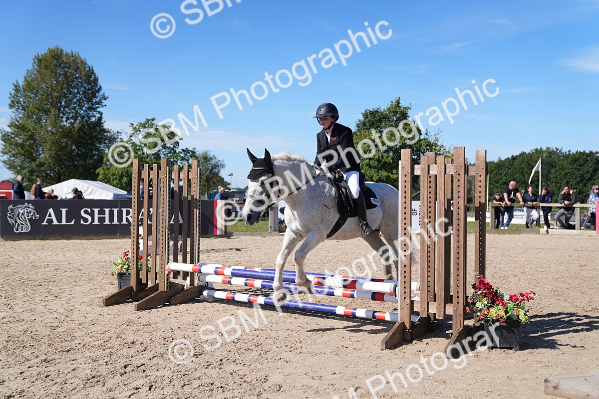 SBM_19493 - J57 - Clear Round 50cm