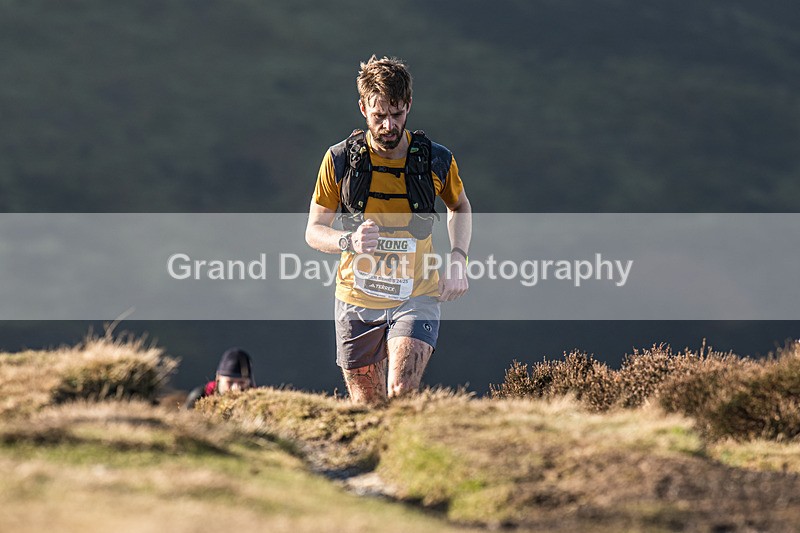 Kong SOB-350 - Kong S.O.B. Fell Race Saturday 1st February 2025
