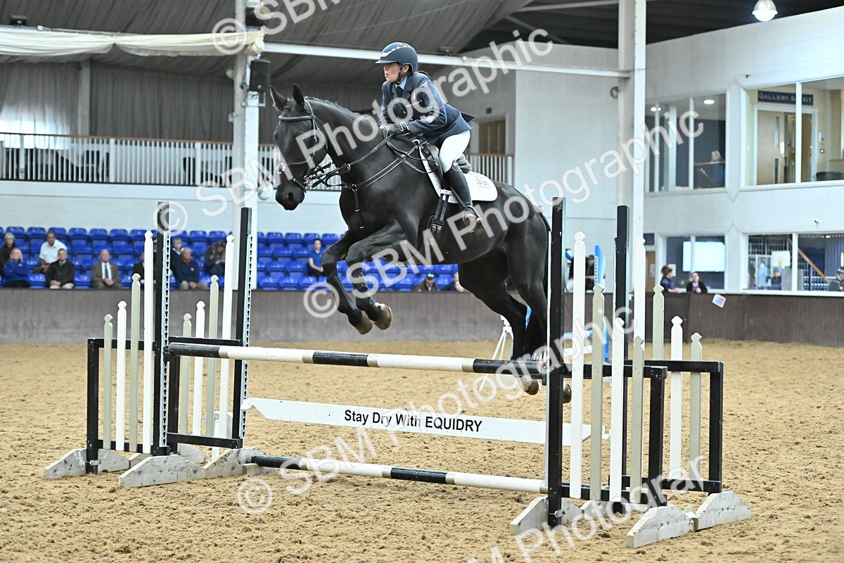 SBM_004113 - Class 60 - 1m Combined Training Showjumping