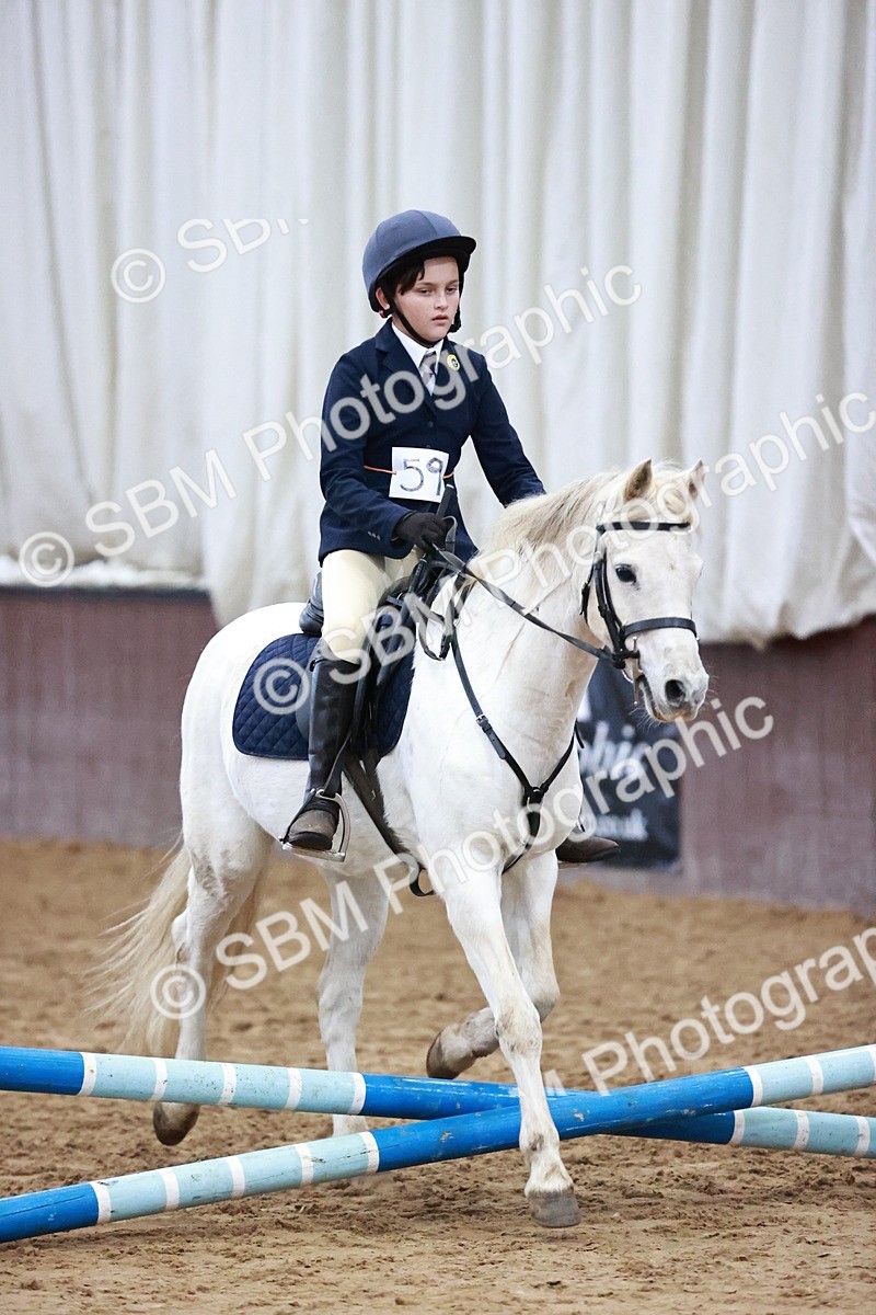 SBM_000106 - Class 1 - Cross Pole Jumping 30cm 40cm