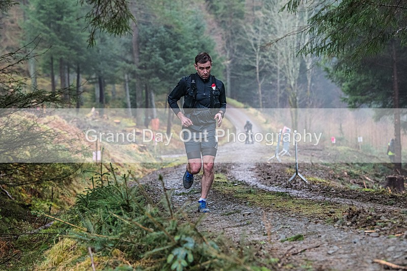 Glentress Marathon-100 - High Terrain Events Glentress Marathon Trail Run Saturday 19th February 2023