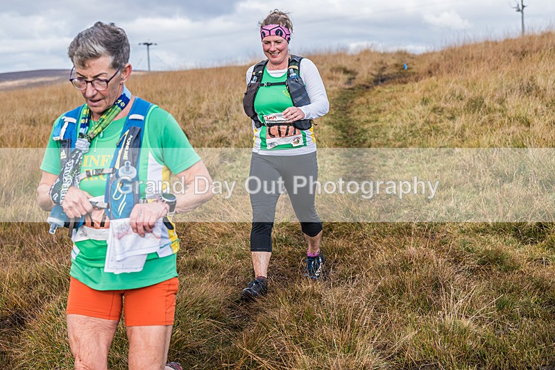 Leg 3-1045 - UK Fell & Hill Relays - Todmorden Leg 3 Saturday 17th October 2026