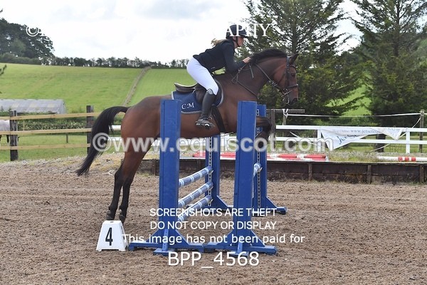 BPP_4568 - CLASS 2 Club/ Unaffiliated 80cms Open