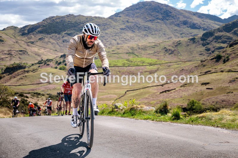 142856 - Blea Tarn Climb 14:00 - 15:00