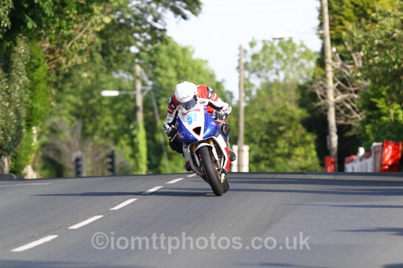 James Ford Triumph / C and C Ltd - Tuesday Practice Solos