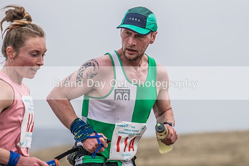 Pen Y Ghent-197 - The 3 Peaks Race Saturday 26th April 2025 - Pen Y Ghent