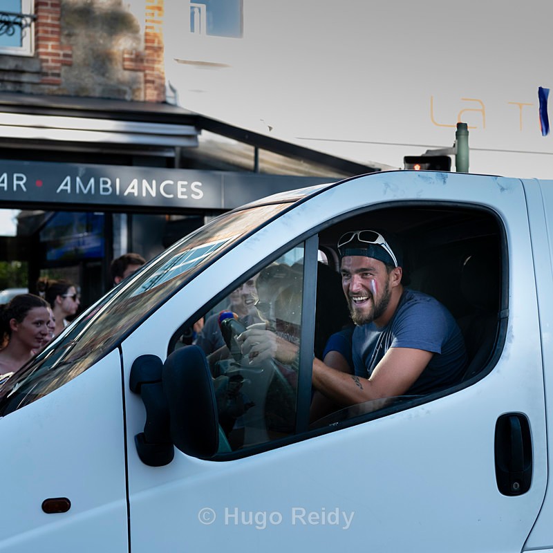  - World Cup Celebrations France