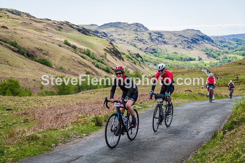 145614 - Hardknott Pass Camera 1 14.00-15.00