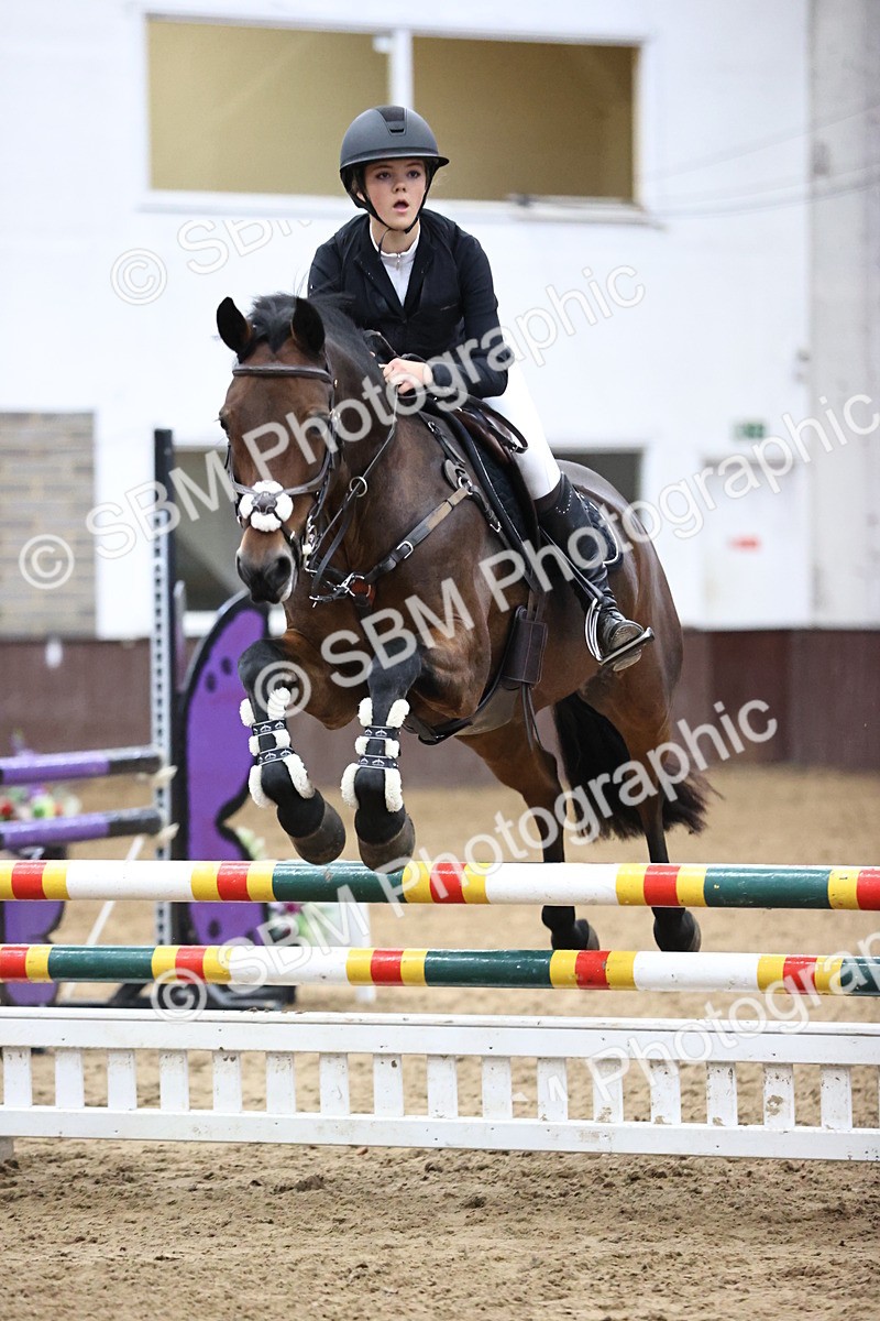 SBM_000713 - Class 3 - Pony Discovery - 90cm Open