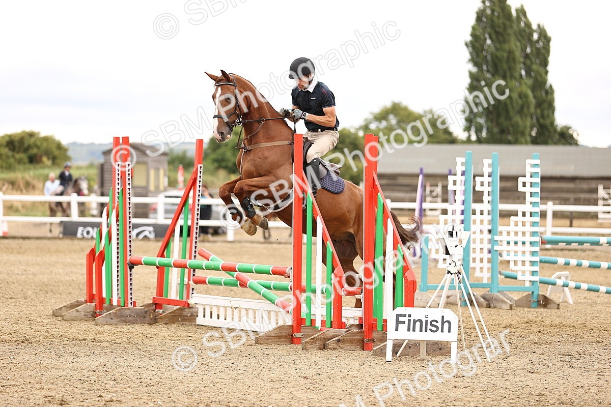 SBM_000076 - Class 1 - Clear Round