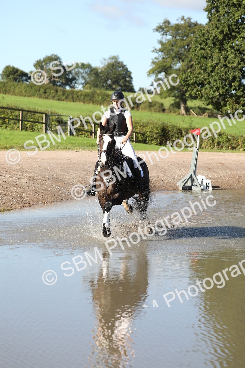 SBM_01265 - E2 Eventers Challenge 60cm Open