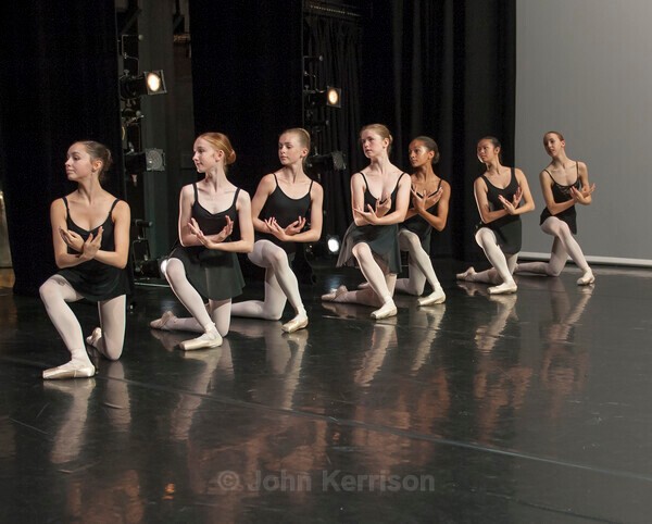  - Masters of Ballet Academy Vaganova Summer Intensive 2016