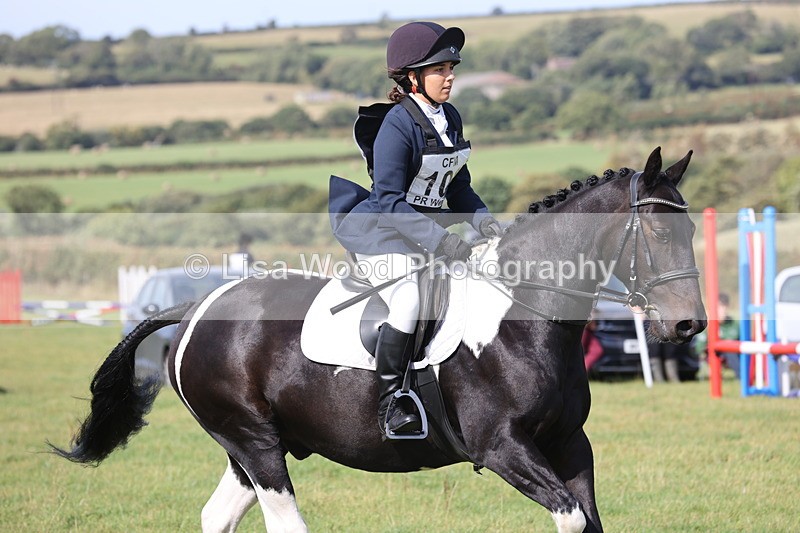 JPP_8301 - Class 1: Trebudannon Open: 70cm Showjumping