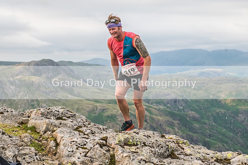 Pike OBlisco-213 - Pike O'Blisco Dash Wednesday 20th July 2022