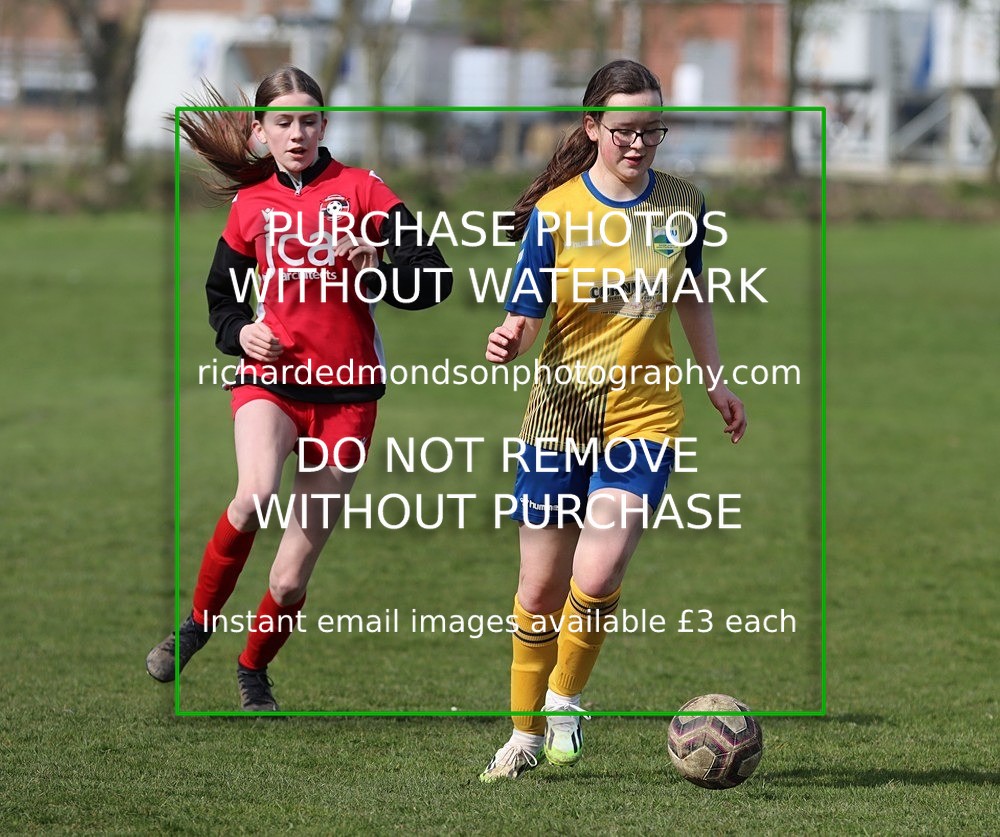 IMG_6624 - Kendal United Girls U14 vs Carnforth Rangers Girls U14 (31/3/24)