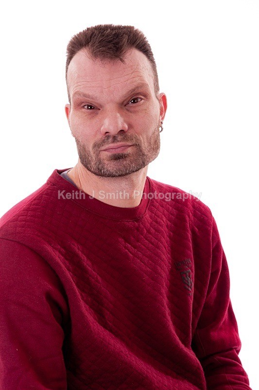 8SKJ0595 - Profile Shoot