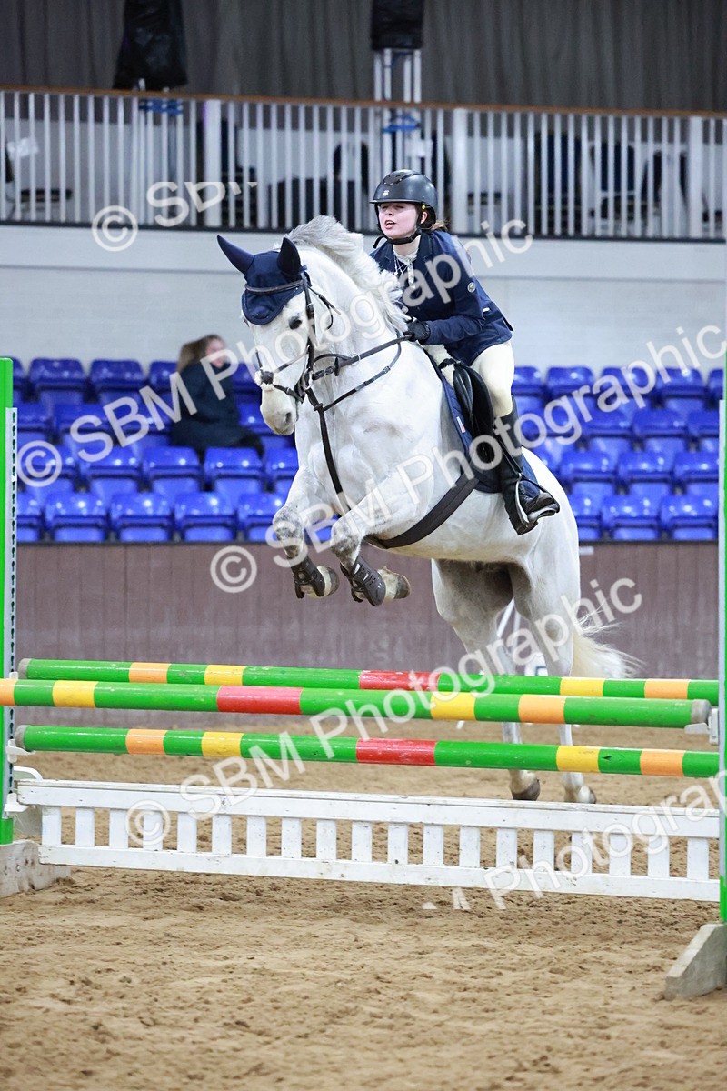 SBM_007177 - Class 23 - Bliss of London Novice Winter Championship Qualifier 90cm