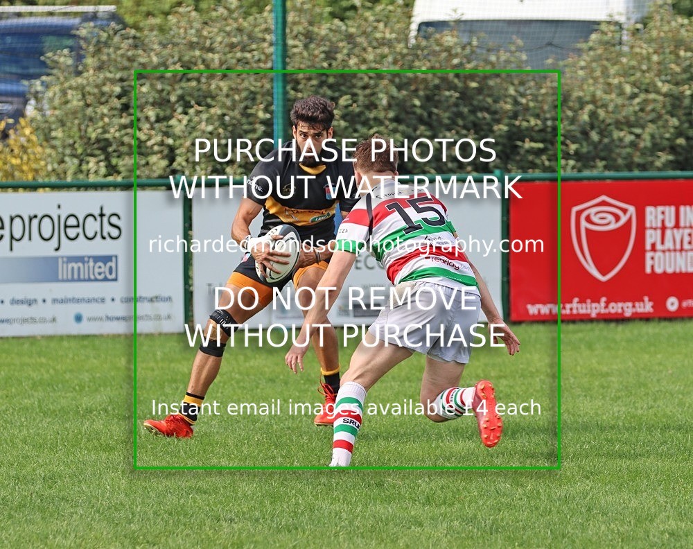 IMG_1847 - Kendal Rugby v Stockport Rugby
