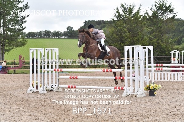 BPP_1671 - CLASS 5 SAT Senior 1.05m Open