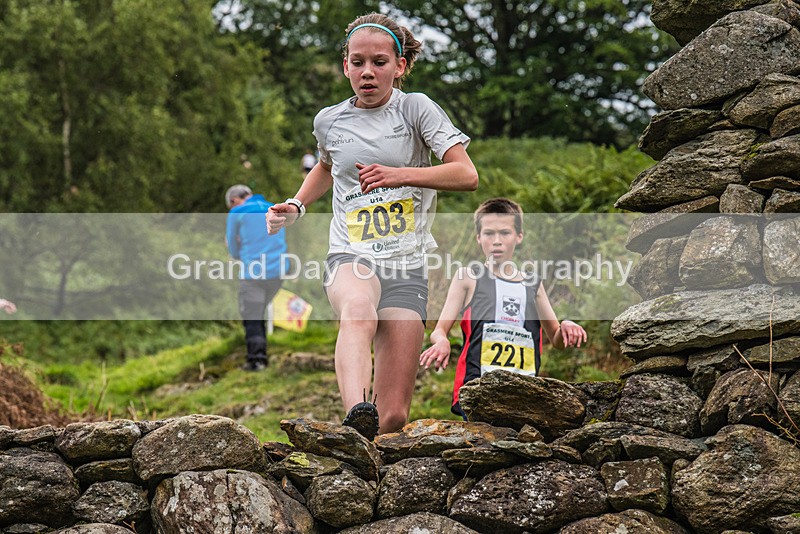 Grasmere-232 - Grasmere Sports Junior & Senior Fell Races Sunday 27th August 2023