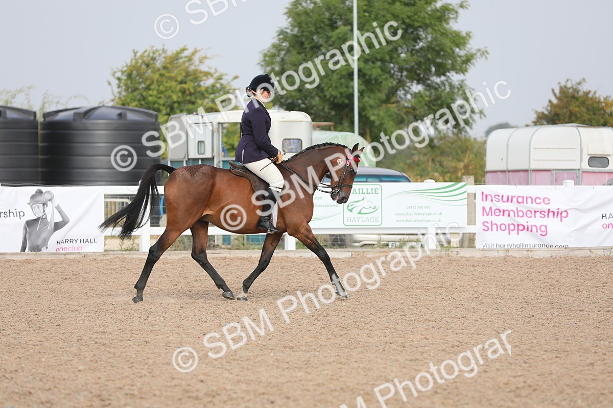 SBM_10873 - Class 304 Ridden Part Bred Horse/Pony