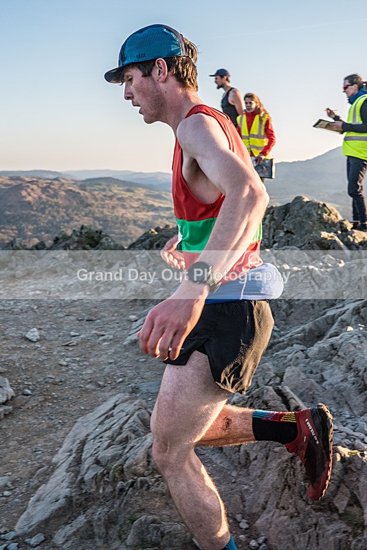 Loughrigg-59 - Loughrigg Fell Race, Wednesday 9th April 2025