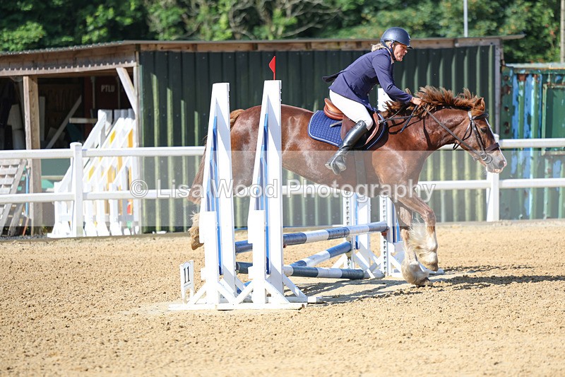 3E7A2408 - Class 1: 60cm Juniors and Seniors