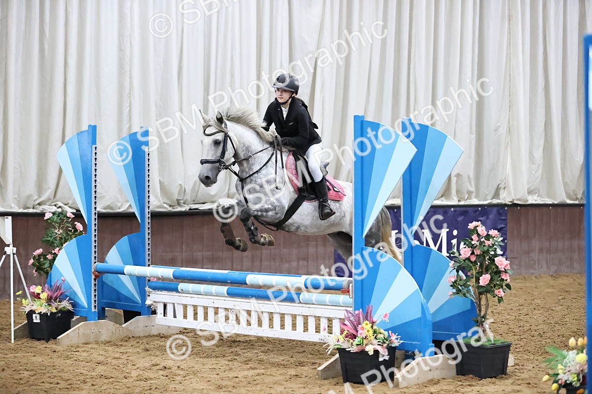 SBM_000058 - Class 1 - Pony Intro 70cm Open