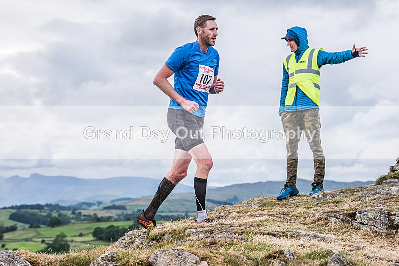 Reston-710 - Reston Scar Fell Race Wednesday 5th July 2023