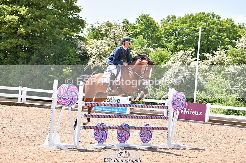 230531A-132352-00416 - Cls 5 Foxhunter & 1.20m Open