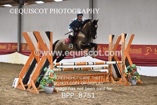 BPP_8751 - CLASS 3 Senior BritiNovice/ 90cm Open