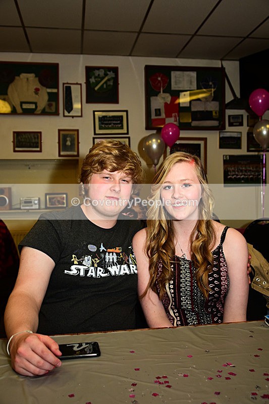 LUCY-027 - Lucy's 18th