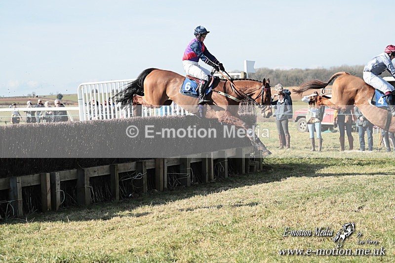 PtP 010325 116 - Beaufort Races Didmarton 01/03/25