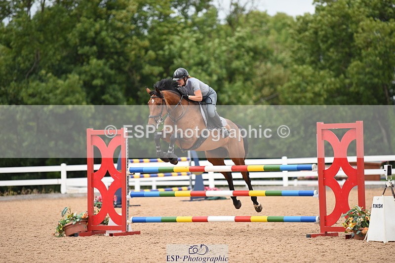 230628A-145010-00761 - Cls 5 Foxhunter & 1.20m Open