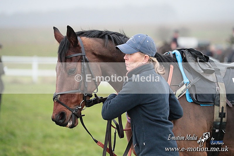 PtP 011224 1181 - Hursley Hambledon Point-to-Point Larkhill 01/12/24