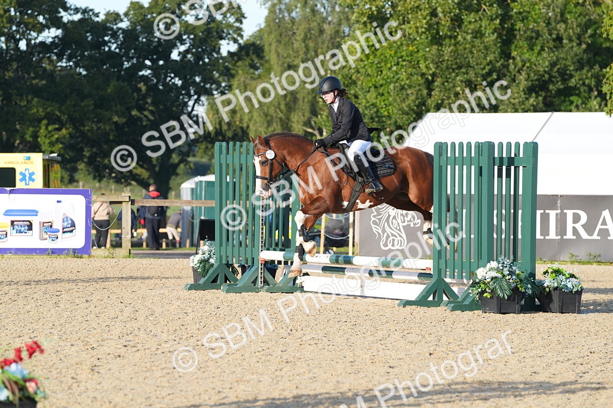 SBM_34288 - J62 - Clear Round 50cm