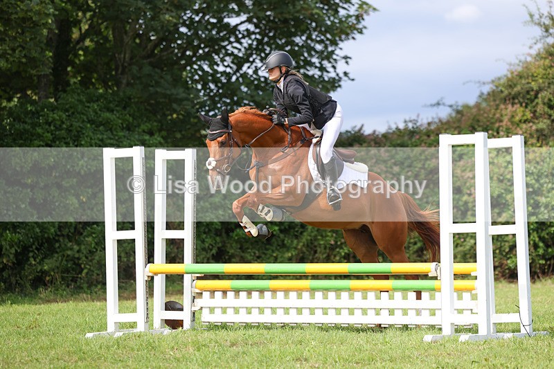 3E7A5875 - Class 2: 70cm Juniors and Seniors