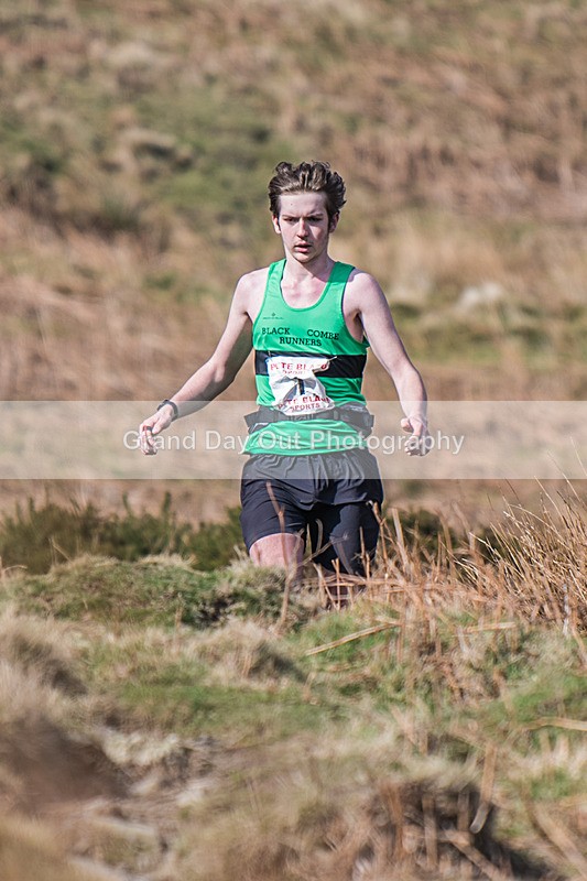 Black Combe-1030 - Black Combe Fell Race Saturday 8th March 2025