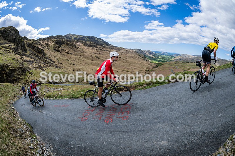 130329 - Hardknott Pass Camera 2 13.00-14.00