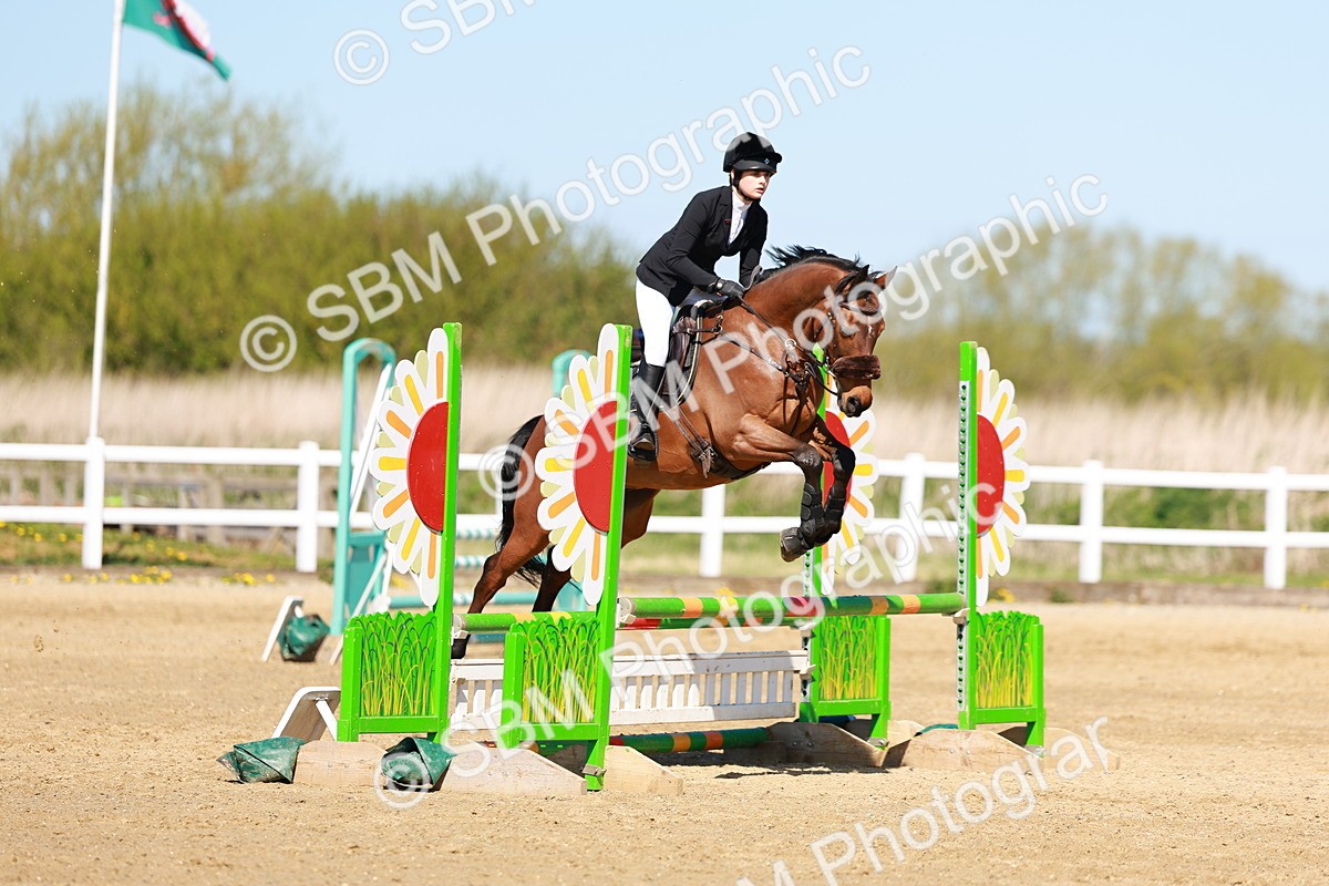 SBM_001069 - Class 2 - Senior British Novice - 90cm
