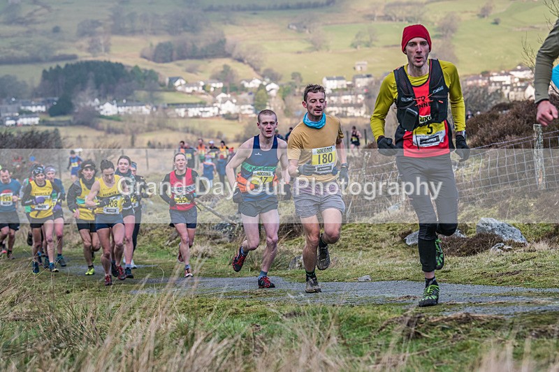 Clough Head-162 - Kong Clough Head Fell Race Saturday 18th January 2025