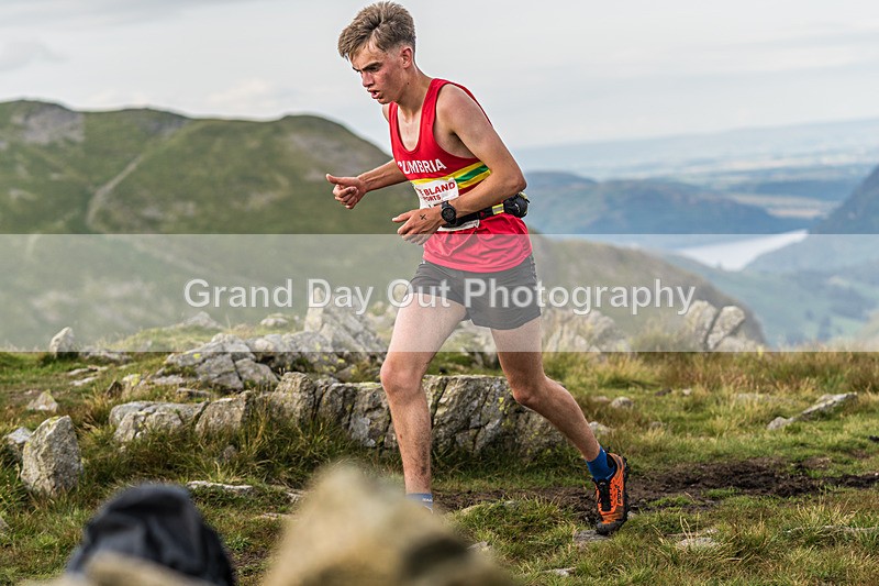 Seat Sandal-24 - Seat Sandal Fell Race Wednesday 17th July 2024