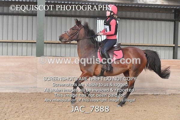 JAC_7888 - Class 6 Arena Eventing Pony Club Barrier Spring Festival 90cm Qualifier 0.90m