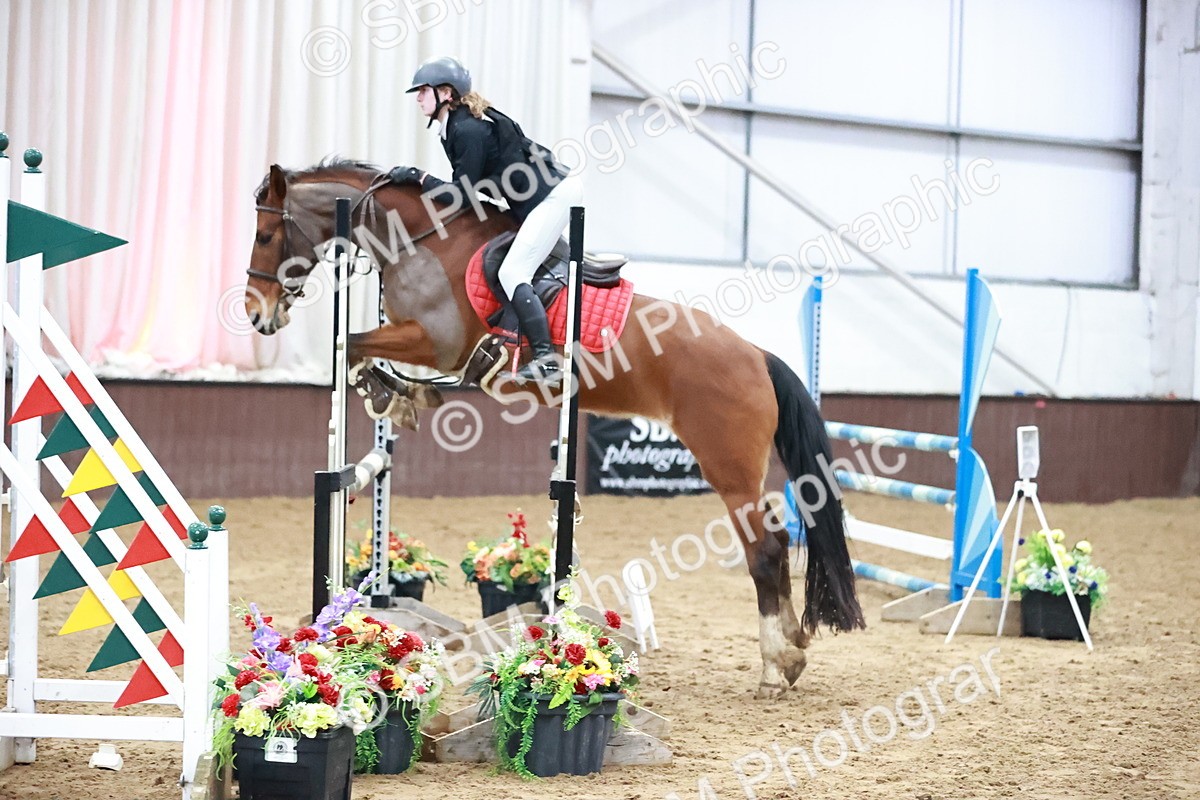 SBM_001259 - Class 5 - Pony 1.00m Open