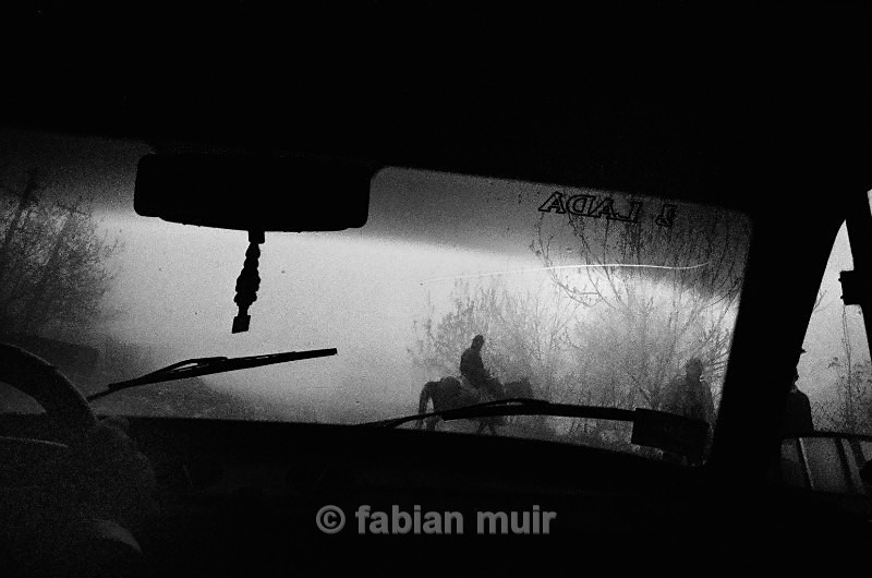 Fabian Muir Tatev Armenia