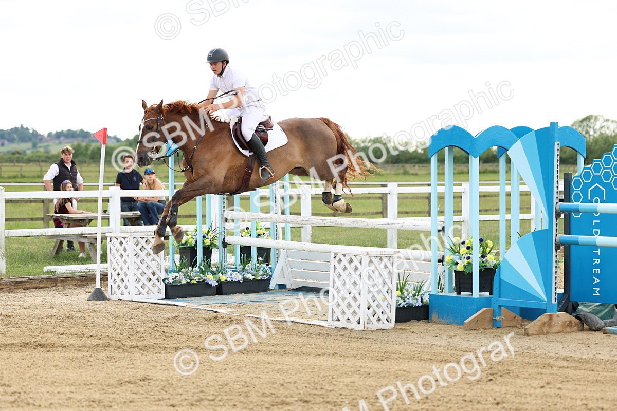 SBM_006307 - Class 20 - Senior Foxhunter - 1.20m
