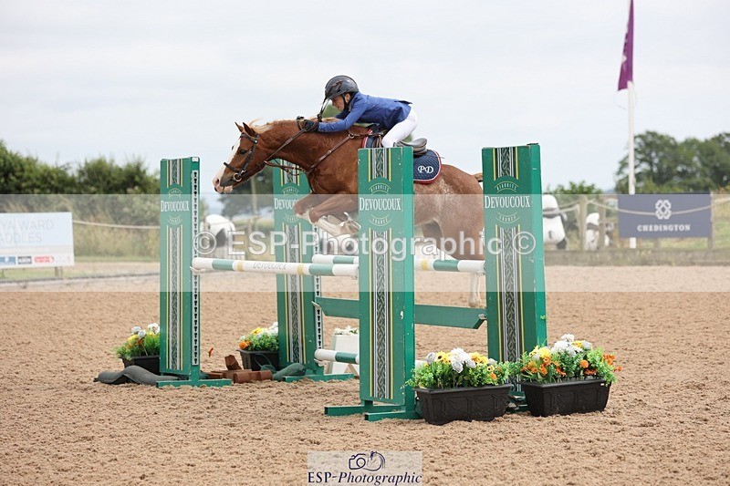 250629-150345-12501 - Cls 29 128cm HOYS Qualifier