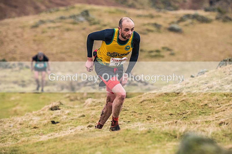 Loughrigg-539 - Loughrigg Silverhow Fell Race Sunday 2nd February 2025