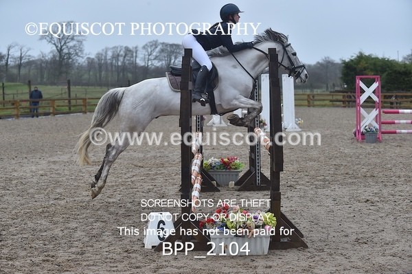 BPP_2104 - CLASS 19 Pony Discovery / 90cm Open